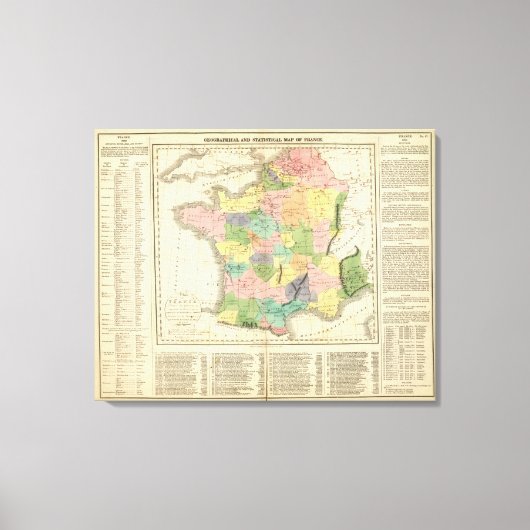 Toile France 30 (Recto)