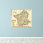 Toile France 30 (Insitu (Plancher de Bois))