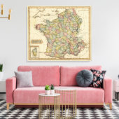 Toile France 30 (Insitu(Salon))