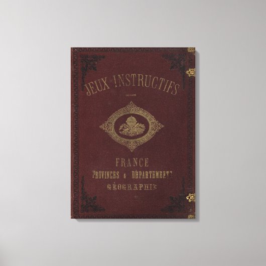 Toile France 32 (Recto)