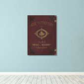 Toile France 32 (Insitu (Plancher de Bois))