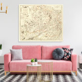 Toile France 42 (Insitu(Salon))
