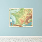 Toile France 5 (Insitu (Plancher de Bois))