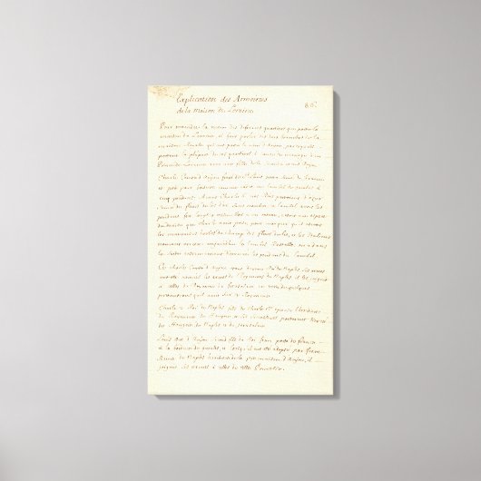 Toile France 50 (Recto)