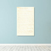 Toile France 50 (Insitu (Plancher de Bois))