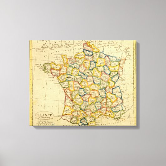 Toile France 7 (Recto)