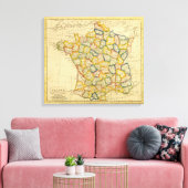 Toile France 7 (Insitu(Salon))