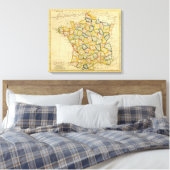 Toile France 7 (Insitu(Chambre))