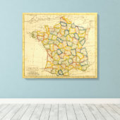 Toile France 7 (Insitu (Plancher de Bois))