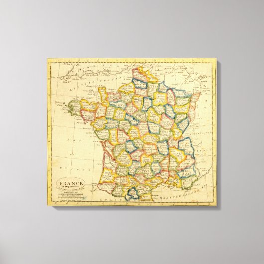 Toile France 7 (Recto)