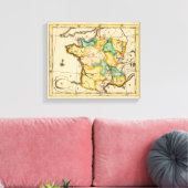 Toile France 8 (Insitu(Salon))