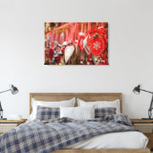 Toile France, Alsace, Colmar. Marché de Noël (Insitu(Chambre))