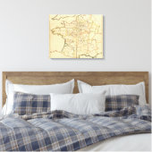 Toile France et frontières (Insitu(Chambre))