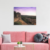Toile FRANCE, Languedoc Carcassonne (Insitu(Salon))