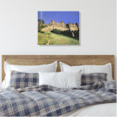 Toile FRANCE, Languedoc Carcassonne (Insitu(Chambre))
