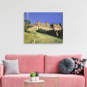 Toile FRANCE, Languedoc Carcassonne (Insitu(Salon))