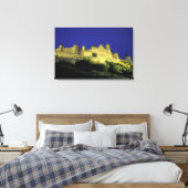 Toile FRANCE, Languedoc Carcassonne 2 (Insitu(Chambre))