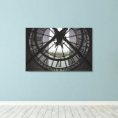 Toile France, Paris. Vue sur la Seine (Insitu (Plancher de Bois))