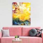 Toile Frances (Insitu(Salon))