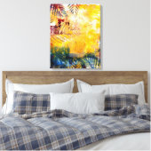 Toile Frances (Insitu(Chambre))