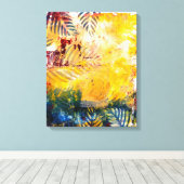 Toile Frances (Insitu (Plancher de Bois))