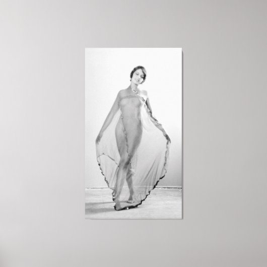 Toile Francesca a Bella Ragazza, Belle fille italienne (Recto)