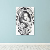 Toile Francesco Gonzago, duc de Mantoue et marquise (Insitu (Plancher de Bois))