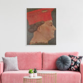 Toile Francesco Sforza Duc de Milan (Insitu(Salon))