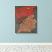 Toile Francesco Sforza Duc de Milan (Insitu (Plancher de Bois))