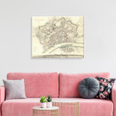 Toile Francfort-sur-le-Main (Insitu(Salon))