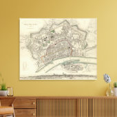 Toile Francfort-sur-le-Main (Insitu(Salon))