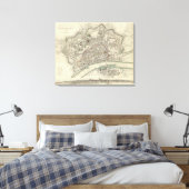 Toile Francfort-sur-le-Main (Insitu(Chambre))