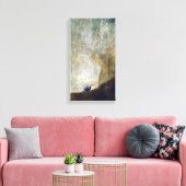 Toile Francisco Goya Le Chien (Insitu(Salon))