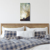 Toile Francisco Goya Le Chien (Insitu(Chambre))