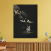 Toile Francisco Jose de Goya y Lucientes | Christ sur (Insitu(Salon))