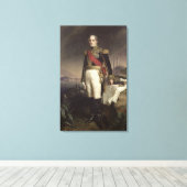 Toile Francois-Horace Count Sebastiani, 1841 (Insitu (Plancher de Bois))