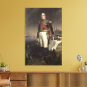 Toile Francois-Horace Count Sebastiani, 1841 (Insitu(Salon))