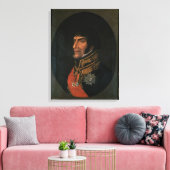 Toile François Lefebvre Duc de Dantzig (Insitu(Salon))