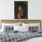 Toile François Lefebvre Duc de Dantzig (Insitu(Chambre))