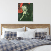 Toile François von Stuck - Sisyphus (Insitu(Chambre))