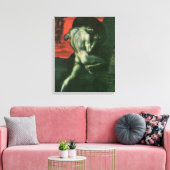 Toile François von Stuck - Sisyphus (Insitu(Salon))