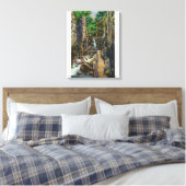 Toile Franconia Notch State Park 2 (Insitu(Chambre))