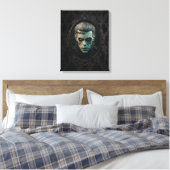 Toile Frank Jr. Canvas Imprimer (Insitu(Chambre))
