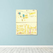 Toile Frankfort, Kentucky 2 (Insitu (Plancher de Bois))