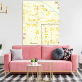 Toile Frankfort, Kentucky 6 (Insitu(Salon))