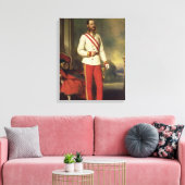 Toile Franz Joseph I, Empereur d'Autriche 2 (Insitu(Salon))