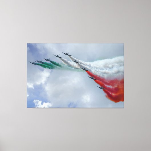 Toile Frecce Tricolori (Recto)