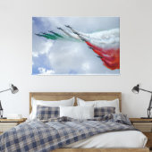 Toile Frecce Tricolori (Insitu(Chambre))