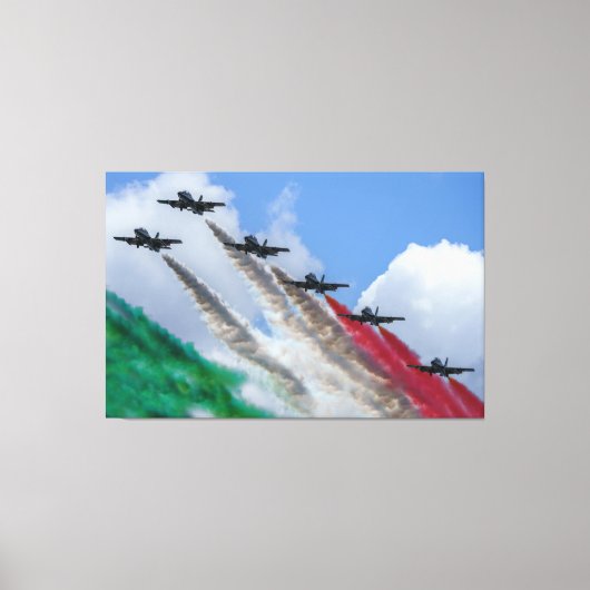 Toile Frecce Tricolori (Recto)
