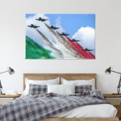 Toile Frecce Tricolori (Insitu(Chambre))